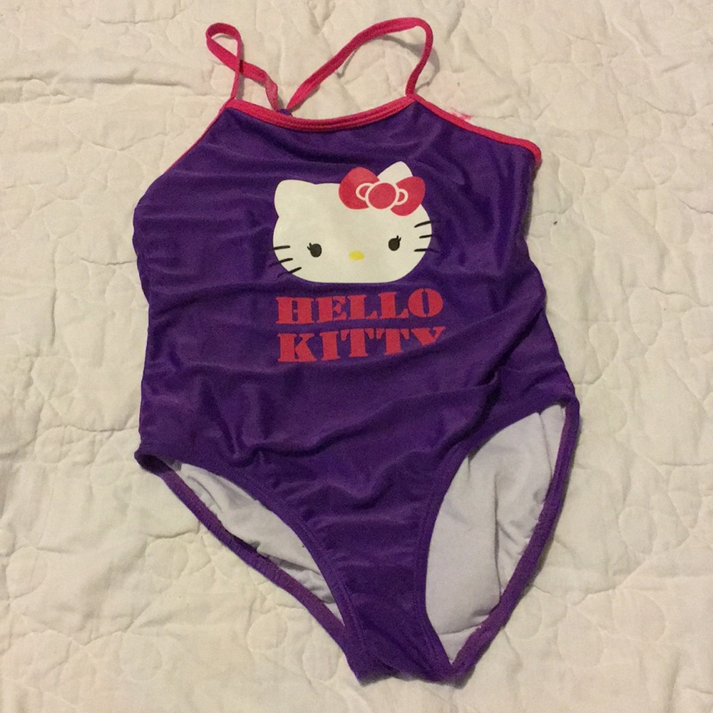 Hello Kitty swimsuit